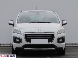 Peugeot 3008 2014 1.6 112 KM Peugeot 3008 2014 1.6 112 KM