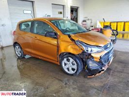 Chevrolet Spark 2020 1