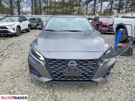 Nissan Altima 2025 2