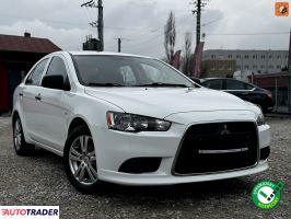 Mitsubishi Lancer 2011 1.6 117 KM Mitsubishi Lancer 2011 1.6 117 KM