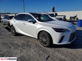 Lexus RX 2023 2