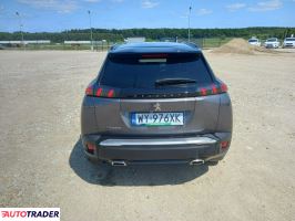 Peugeot 2008 2023 1.2 131 KM Peugeot 2008 2023 1.2 131 KM
