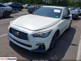 Infiniti Q50 2019 3 Infiniti Q50 2019 3