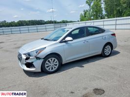 Hyundai Accent 2021 1
