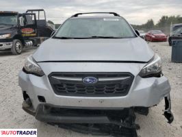 Subaru Pozostałe 2019 2