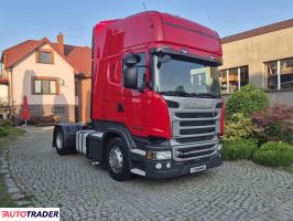 Scania R410