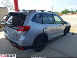 Subaru Forester 2021 2
