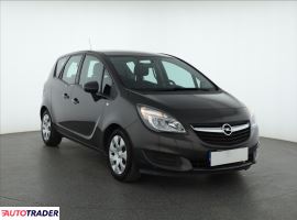 Opel Meriva 2016 1.4 118 KM