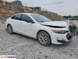 Chevrolet Malibu 2020 1