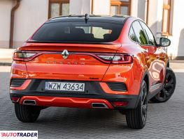 Renault Pozostałe 2022 1.3 140 KM Renault Pozostałe 2022 1.3 140 KM