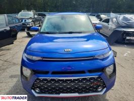 Kia Soul 2021 2
