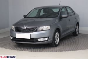 Skoda Rapid 2013 1.2 103 KM