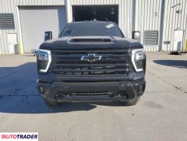 Chevrolet Silverado 2024 6