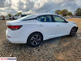 Nissan Sentra 2024 2