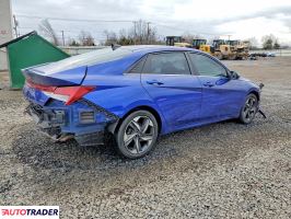 Hyundai Elantra 2022 2