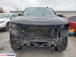 Chevrolet Silverado 2020 5 Chevrolet Silverado 2020 5