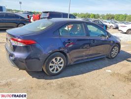 Toyota Corolla 2020 1