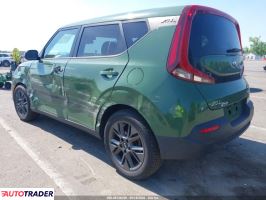 Kia Soul 2021 2