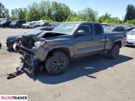 Toyota Tacoma 2020 3 Toyota Tacoma 2020 3