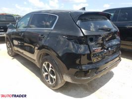 Kia Sportage 2020 2 Kia Sportage 2020 2