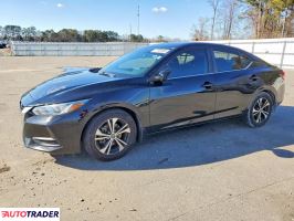 Nissan Sentra - zobacz ofertę