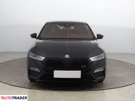 Skoda Octavia 2020 2.0 241 KM