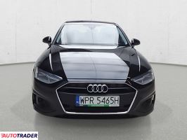 Audi A4 2020 2.0 163 KM