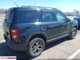 Ford Bronco 2022 2 Ford Bronco 2022 2