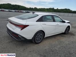 Hyundai Elantra 2024 2