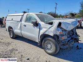 Chevrolet Silverado 2024 2