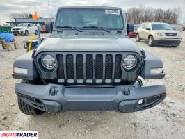 Jeep Wrangler 2021 2