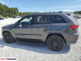 Jeep Grand Cherokee 2018 3