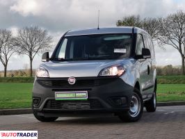 Fiat Doblo 2022