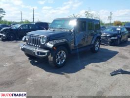 Jeep Wrangler 2022 2 Jeep Wrangler 2022 2