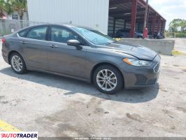 Ford Fusion 2020 1
