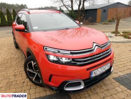 Citroen Pozostałe 2019 1.5 130 KM