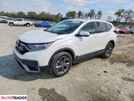 Honda CR-V 2022 1