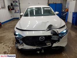 Mazda 3 2022 2