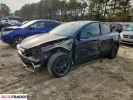 Tesla Model Y - zobacz ofertę