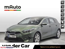 Kia Ceed 2021 1.5 160 KM Kia Ceed 2021 1.5 160 KM