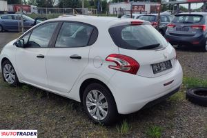 Peugeot 208 2013 1.6 75 KM