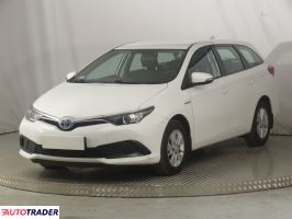 Toyota Auris 2015 1.8 134 KM Toyota Auris 2015 1.8 134 KM