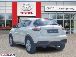 Nissan Juke 2016 1.2 115 KM