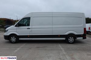 Volkswagen Crafter 2019 2.0