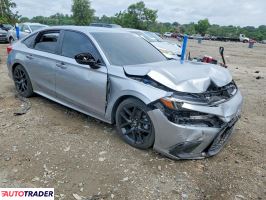 Honda Civic 2024 2