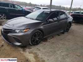 Toyota Camry 2018 2