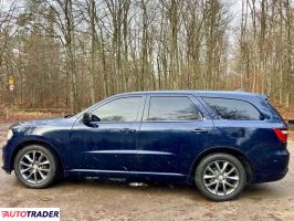 Dodge Durango 2014 3.6 299 KM