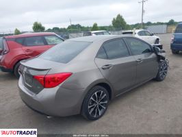 Toyota Corolla 2019 1