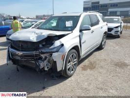 Chevrolet Traverse 2022 3