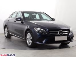 Mercedes C-klasa 2019 1.6 154 KM